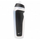 Sport Water Bottle, Clear/Black, Onesize,  Nike
