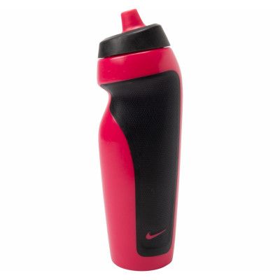 Sport Water Bottle, Vivid Pink/Black, Onesize,  Nike