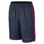Strike B Gpx L Pr Wvn Shrt Wz, Midnight Navy/Sport Fuchsia, M,  Nike