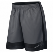 Strike Gpx L Pr Wvn Shrt Wz 2, Dark Grey/Black/Dark Grey, L, Nike