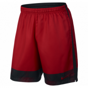 Strike Gpx L Pr Wvn Shrt Wz 2, University Red/Black/Universit, S,  Nike