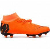 Superfly 6 Academy Fg/Mg, Total Orange/White-Total Orang, 11,  Nike