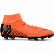 Superfly 6 Club Fg/Mg, Total Orange/White-Total Orang, 11.5,  Nike