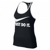 Swoosh Jdi Dfct Racer, Black/White/White, L,  Nike