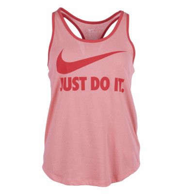 Swoosh Jdi Dfct Racer, Sunblush/Daring Red/Daring Red, S,  Nike