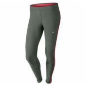 Tech Tight, Dk Mica Green/Reflective Silv, L,  Nike