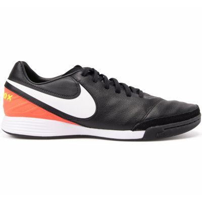 Tiempox Mystic V Ic, Black/White-Hyper Orange-Volt, 45