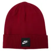 U Nk Beanie Futura, Team Red/Black, Onesize,  Pannband