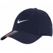 U Nk H86 Cap Swoosh Classic, Obsidian/White, Onesize, Nike