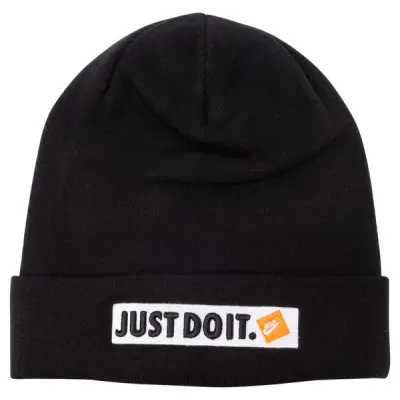 U Nsw Beanie Jdi, Black, Onesize,  Nike
