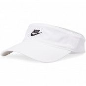 U Nsw Visor, White/Black, Onesize,  Nike