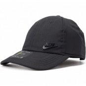 Unisex Nike Sportswear H86 Cap, Black/Black/Black/Black, Onesize,  Nike