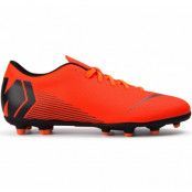 Vapor 12 Club Fg/Mg, Total Orange/White-Total Orang, 11.5,  Nike