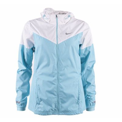 Vapor Jacket, Light Aqua/White/Reflective Si, Xl,  Jackor