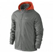 Vapor Jacket, Tumbled Grey/Team Orange/Refle, L, Jackor