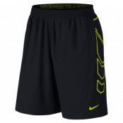 Vapor Woven 8" Short, Black/Volt/Volt, Xxl, Nike
