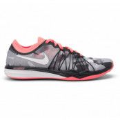 W Dual Fusion Tr Hit Prnt, Lava Glow/White-Wolf Grey-Anth, 37,5