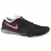 W Nike Dual Fusion Tr 4, Blk/Hypr Pnk-Drk Gry-Pr Pltnm, 35,5