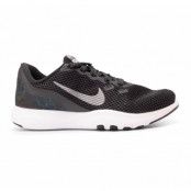 W Nike Flex Trainer 7 Mtlc, Black/Mtlc Dark Grey, 38,5