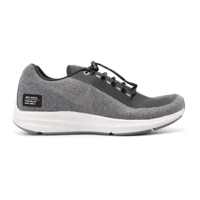 W Nike Zm Winflo 5 Run Shield, Black/Metallic Silver-Cool Gre, 38