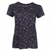 W Nk Brthe Rapid Top Ss Pr, Black, S,  Nike