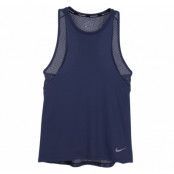 W Nk Dry Miler Tank Cl, Thunder Blue/Thunder Blue, Xs,  T-Shirts