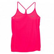 W Nk Dry Miler Tank, Racer Pink/Racer Pink, M,  Nike