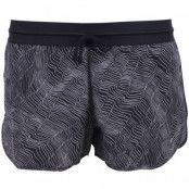 W Nk Dry Short Run Fast Pr, Black/Black/Reflective Silv, S,  Nike