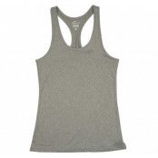 W Nk Dry Tank Balance, Dk Grey Heather/Flt Silver, Xxxlt,  Nike