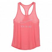 W Nk Dry Tank Db Training, Sunblush, Xl,  Nike