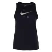 W Nk Dry Tank Dfc Brand, Black/Anthracite, Xs,  Nike
