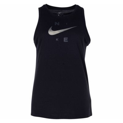 W Nk Dry Tank Dfc Brand, Black/Anthracite, Xxl,  Nike