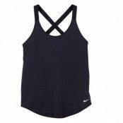 W Nk Dry Tank Elastika, Black/Black/White, Xxl,  Linnen