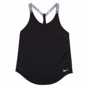 W Nk Dry Tank Elastika, Black/Cool Grey/White, Xs,  Nike