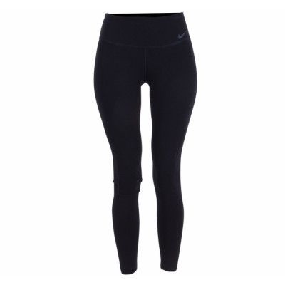 W Nk Dry Tght Dfc, Black/Black/Cool Grey, M,  Nike