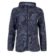 W Nk Essntl Jkt Hd Pr, Black/Black, Xs,  Nike