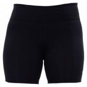 W Nk Fast Short Tight, Black/Reflective Silv, L,  Nike