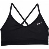 W Nk Favorites Bra, Black/Black/White, M,  T-Shirts