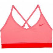 W Nk Favorites Bra, Bright Melon/Max Orange/Max Or, Xs,  T-Shirts