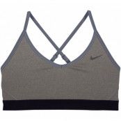 W Nk Favorites Bra, Carbon Heather/Cool Grey/Black, M,  T-Shirts