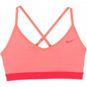 w nk favorites bra, sunblush/lt fusion red/lt fusi, xs,  nike