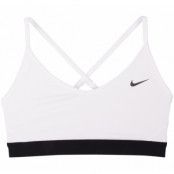 W Nk Favorites Bra, White/Black/Black, M,  T-Shirts