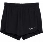 W Nk Flx Short 2in1, Black/Black/White, L,  Byxor