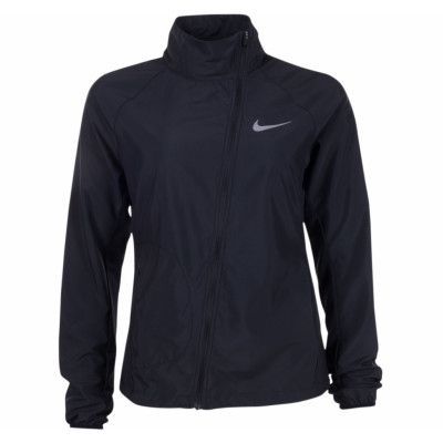 W Nk Jkt City Core, Black, L,  Jackor