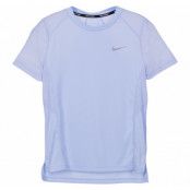 W Nk Miler Top Ss, Royal Tint, Xxl,  T-Shirts