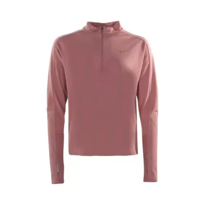 W Nk Pacer Top Hz Fl, Rust Pink, M,  Nike