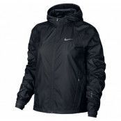 W Nk Shld Jkt Hd Racer, Black, L,  Nike