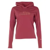 W Nk Top Midlayer Glam 2, Cedar/Metallic Gold, Xxl,  T-Shirts