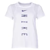 W Nk Top Run Gx, White/White/Blue Void/Reflecti, Xl,  Nike