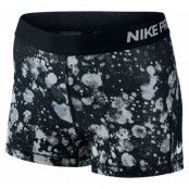 W Np Cl Short 3in Microcosm, Black/White, Xs,  Nike